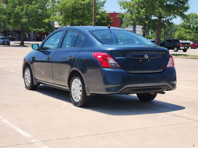 2016 Nissan Versa 1.6 S Grapevine TX