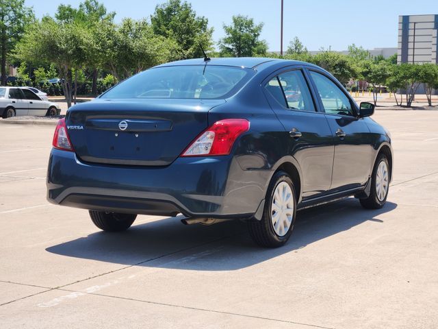 2016 Nissan Versa 1.6 S Grapevine TX