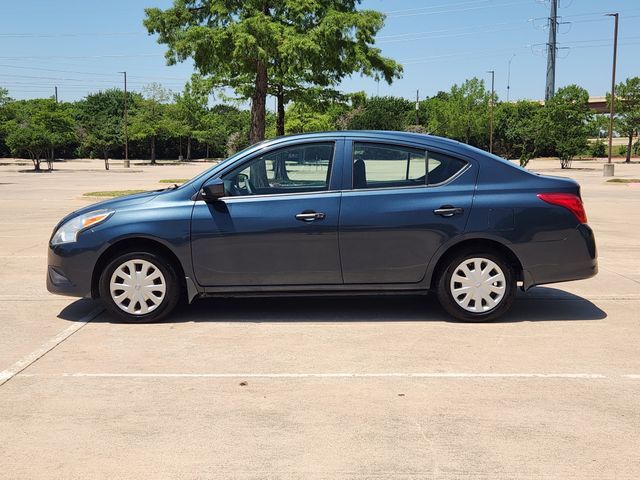 2016 Nissan Versa 1.6 S Grapevine TX