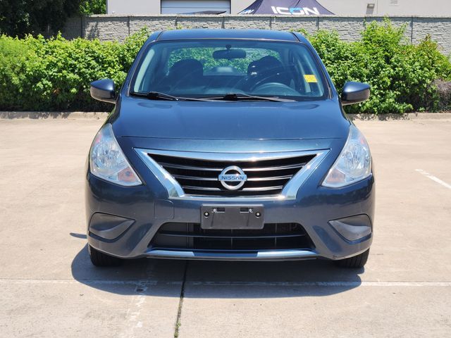 2016 Nissan Versa 1.6 S Grapevine TX