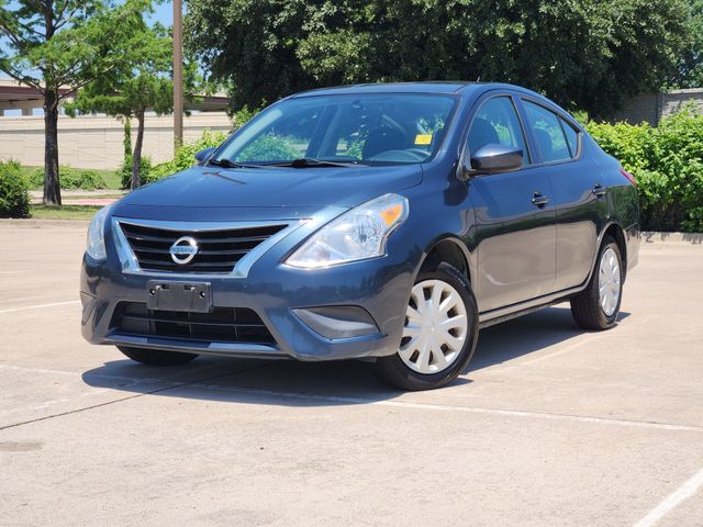 2016 Nissan Versa 1.6 S Grapevine TX