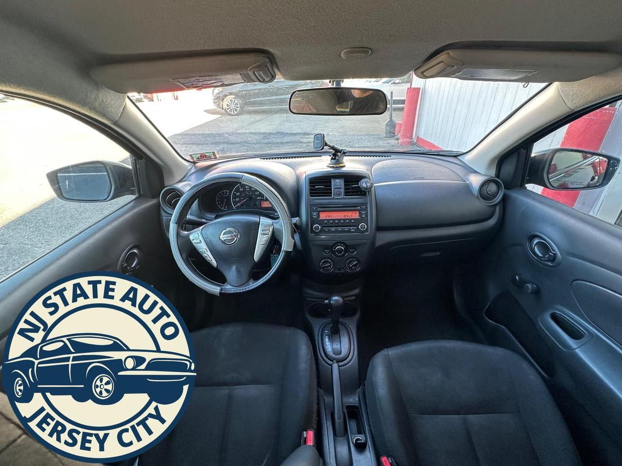 2016 Nissan Versa 1.6 S Plus Jersey City NJ