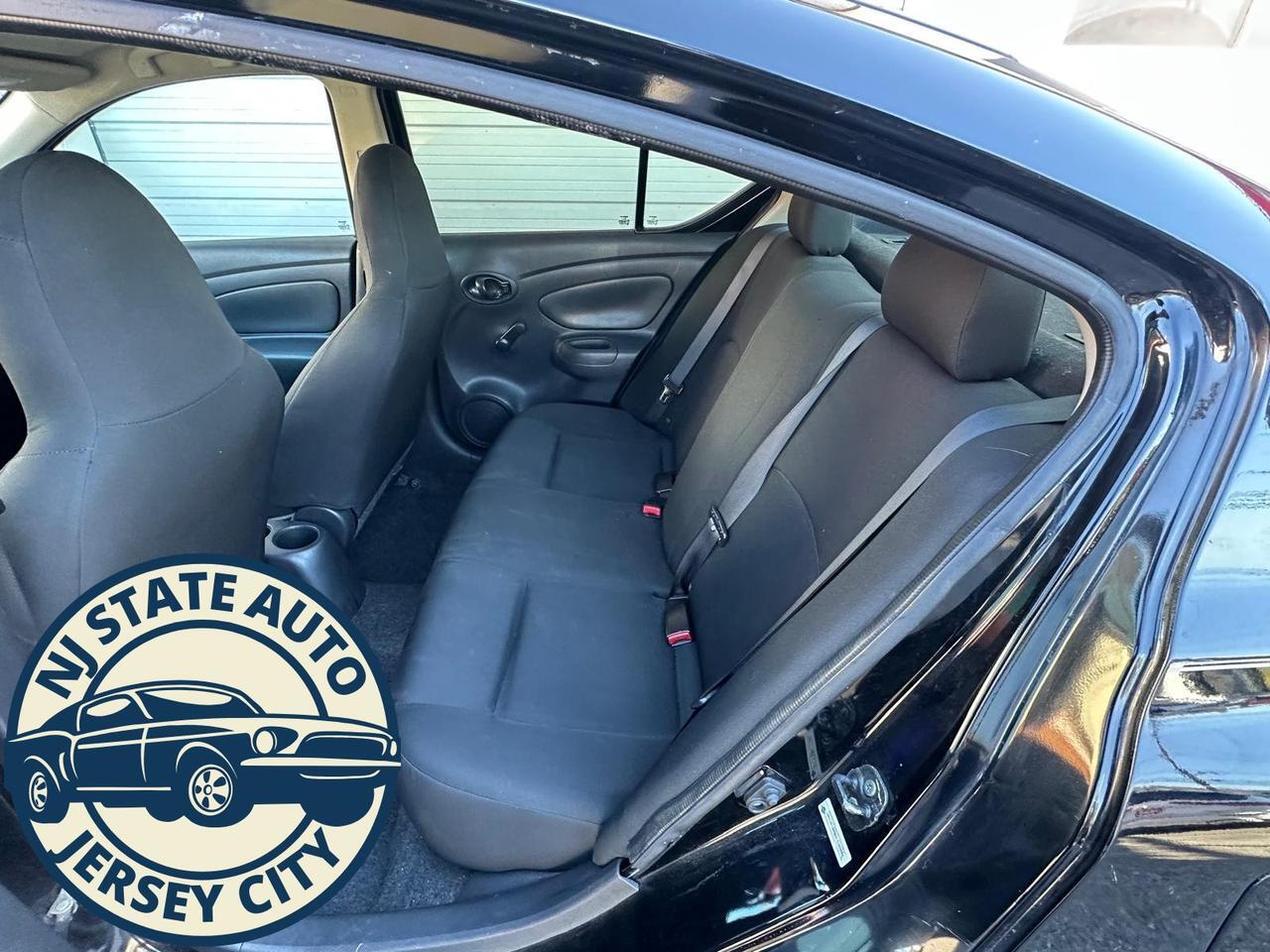 2016 Nissan Versa 1.6 S Plus Jersey City NJ