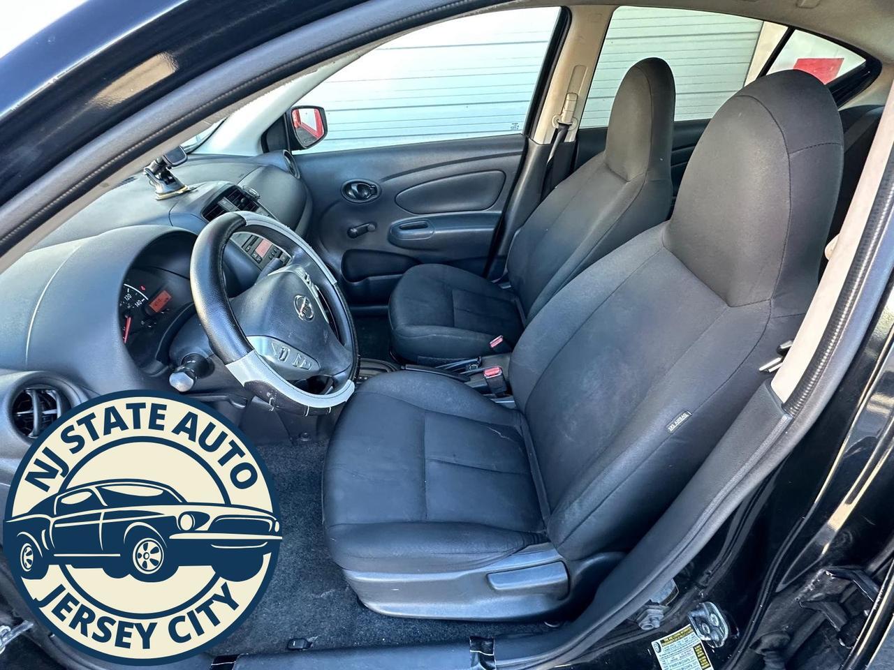 2016 Nissan Versa 1.6 S Plus Jersey City NJ