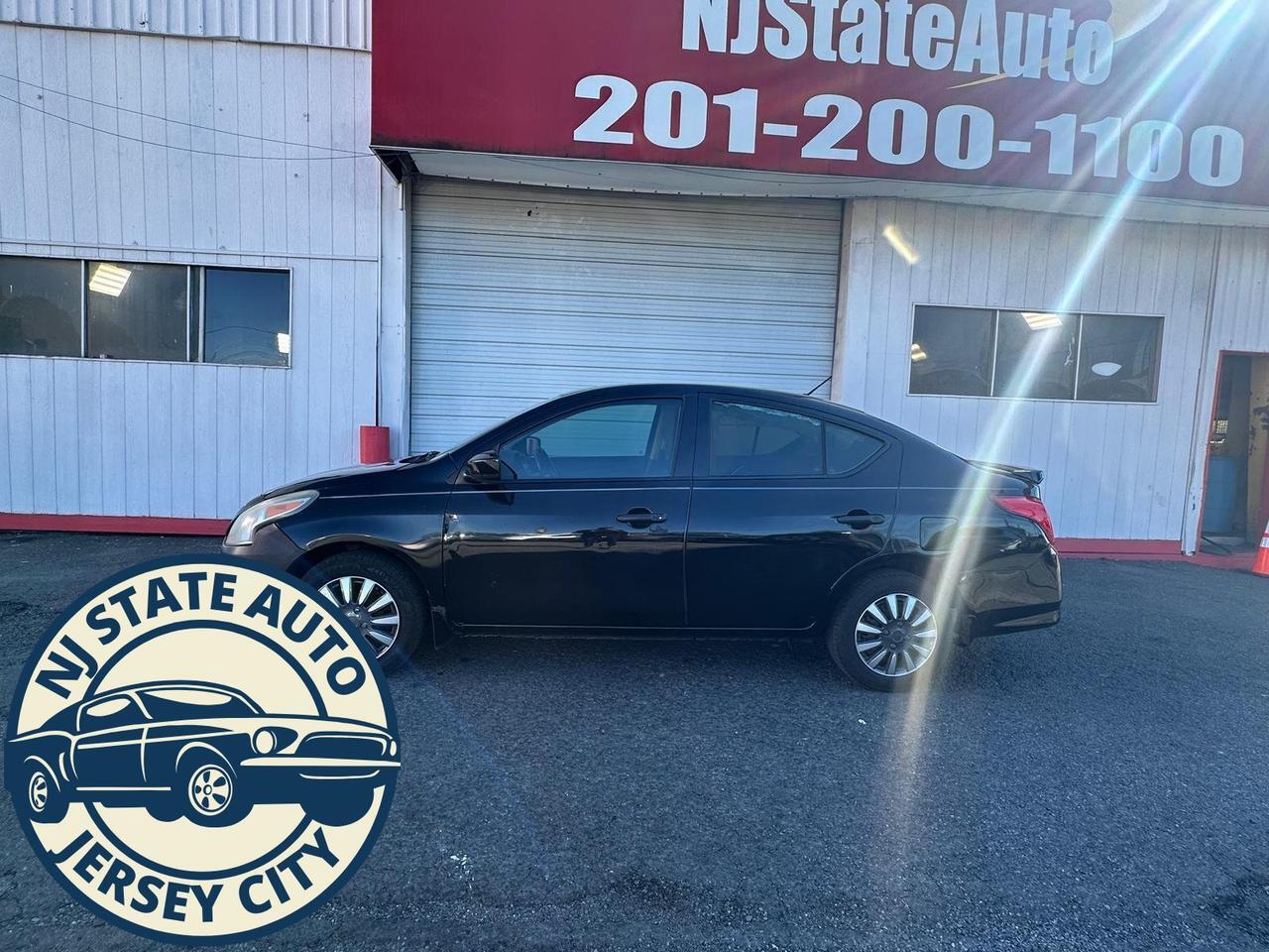 2016 Nissan Versa 1.6 S Plus Jersey City NJ