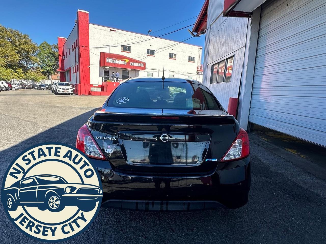 2016 Nissan Versa 1.6 S Plus Jersey City NJ
