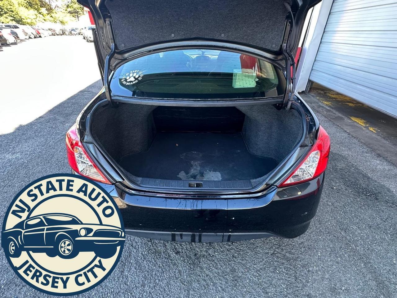 2016 Nissan Versa 1.6 S Plus Jersey City NJ