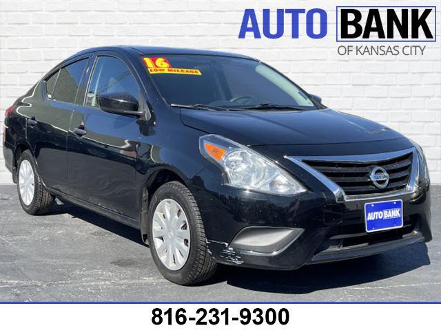 2016 Nissan Versa 1.6 S Plus Kansas City MO 2016 Nissan Versa 1.6 S Plus Kansas City MO