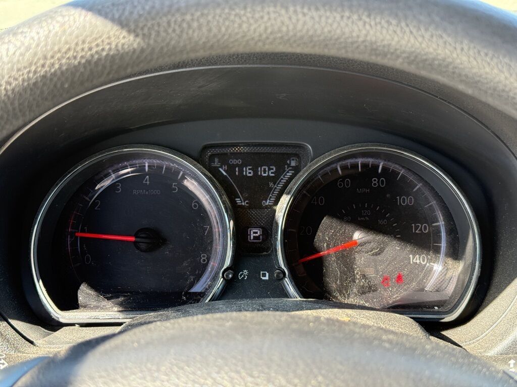 2016 Nissan Versa 1.6 SV Crestwood KY