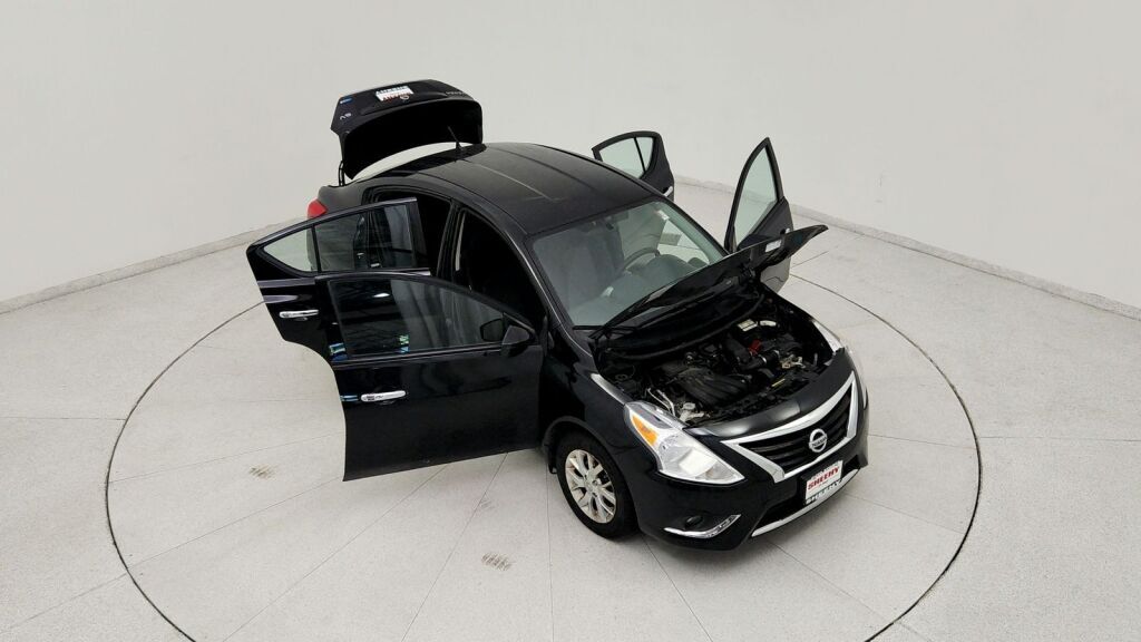 2016 Nissan Versa 1.6 SV Laurel MD