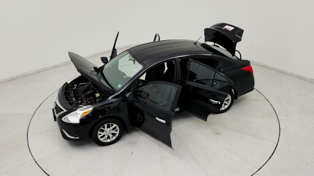2016 Nissan Versa 1.6 SV Laurel MD