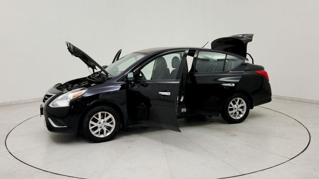 2016 Nissan Versa 1.6 SV Laurel MD