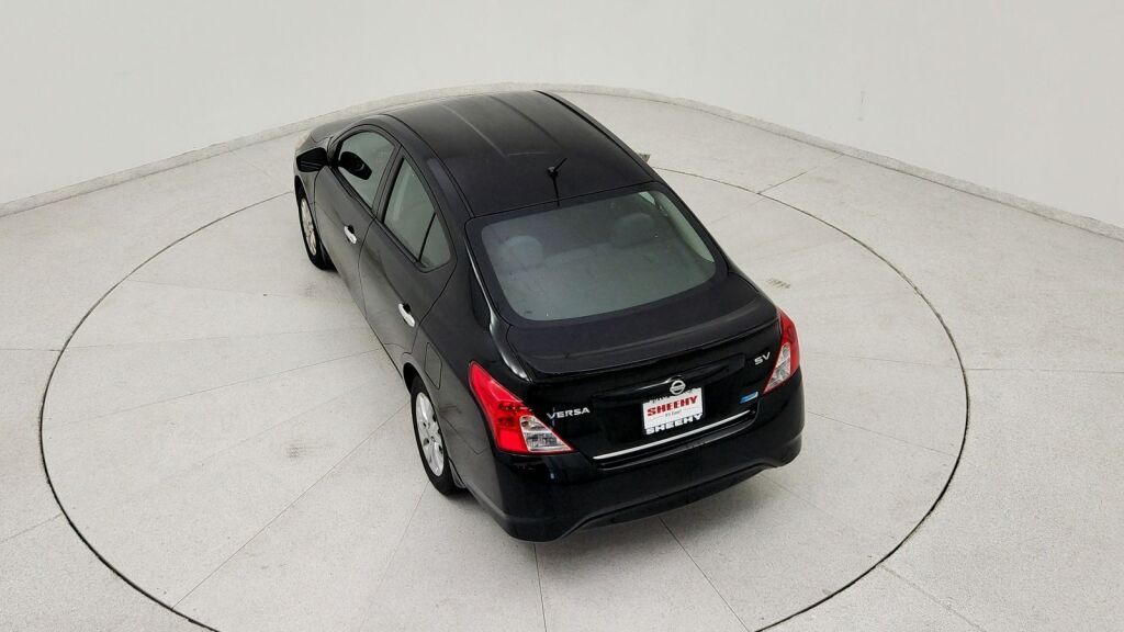 2016 Nissan Versa 1.6 SV Laurel MD