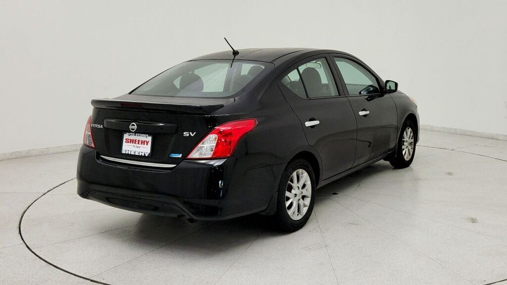 2016 Nissan Versa 1.6 SV Laurel MD