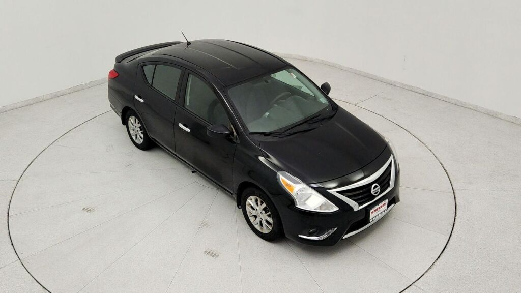 2016 Nissan Versa 1.6 SV Laurel MD