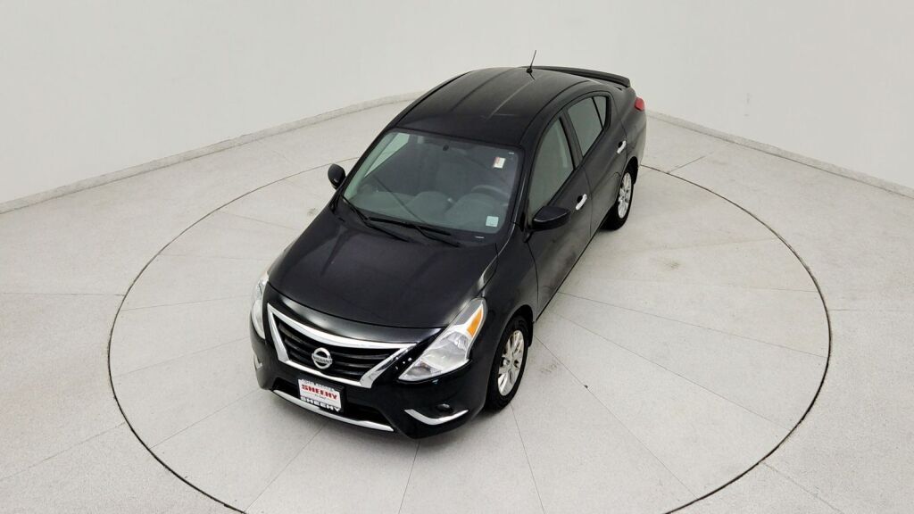 2016 Nissan Versa 1.6 SV Laurel MD