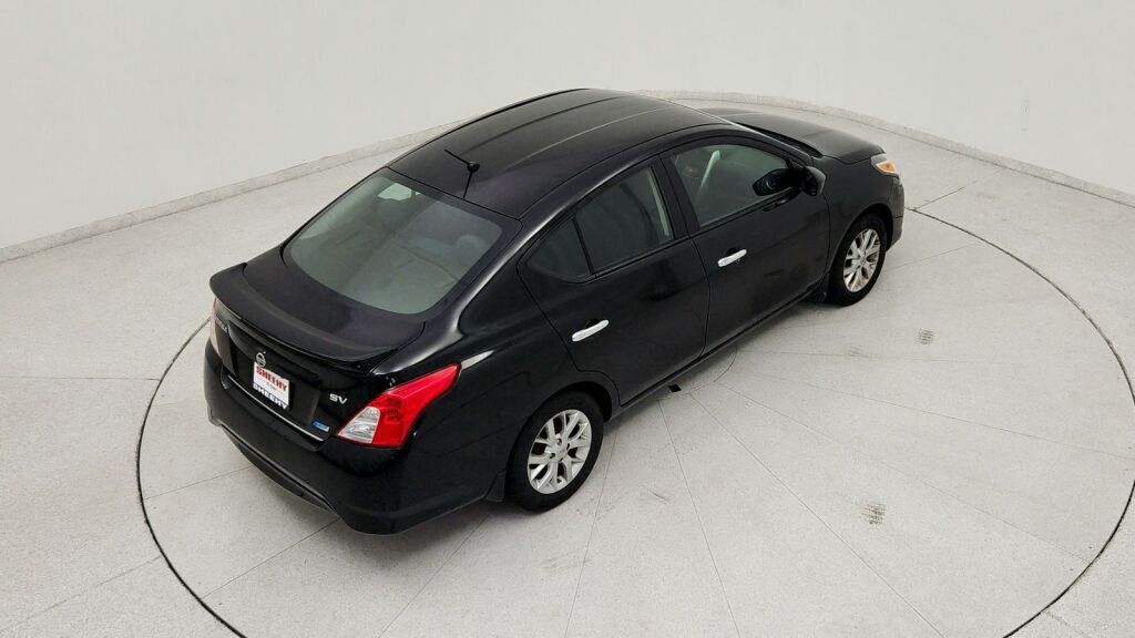 2016 Nissan Versa 1.6 SV Laurel MD