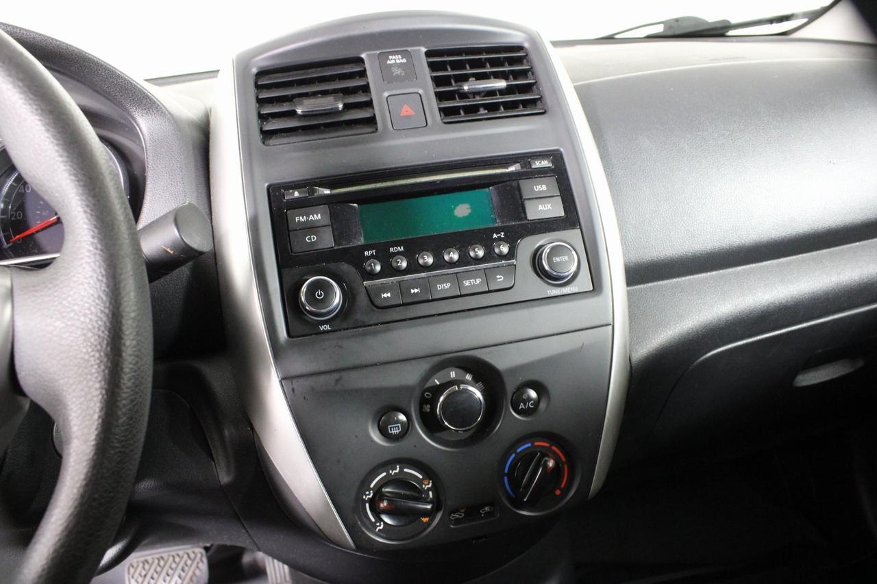 2016 Nissan Versa 1.6 SV Manassas VA