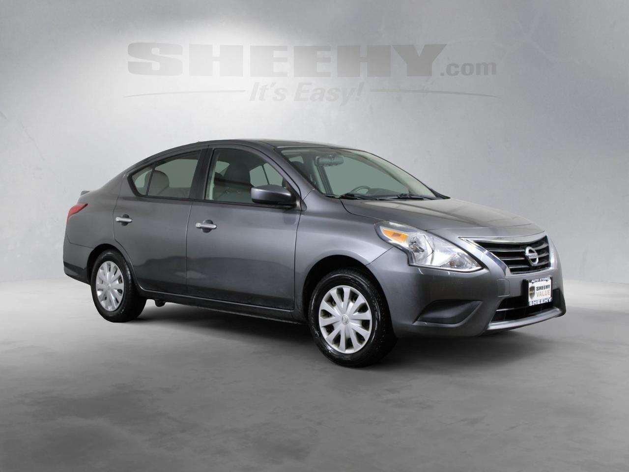 2016 Nissan Versa 1.6 SV Manassas VA
