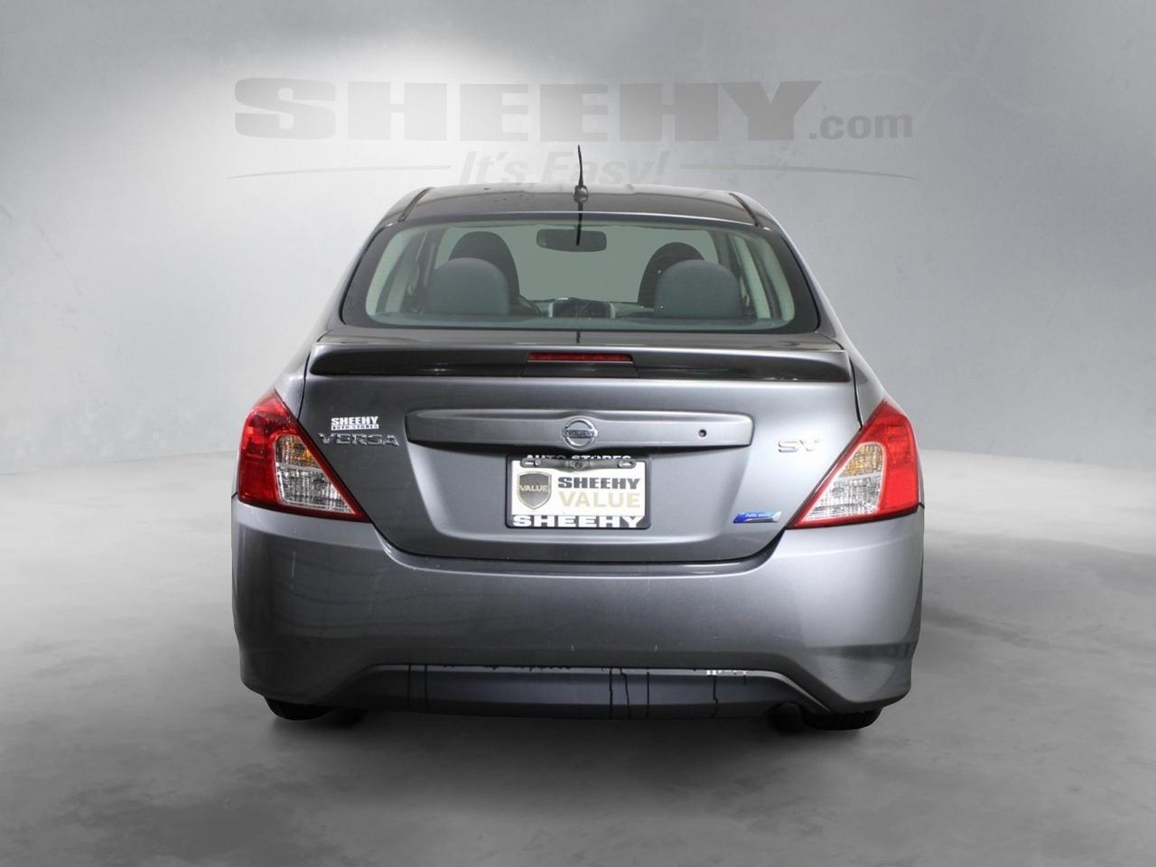 2016 Nissan Versa 1.6 SV Manassas VA