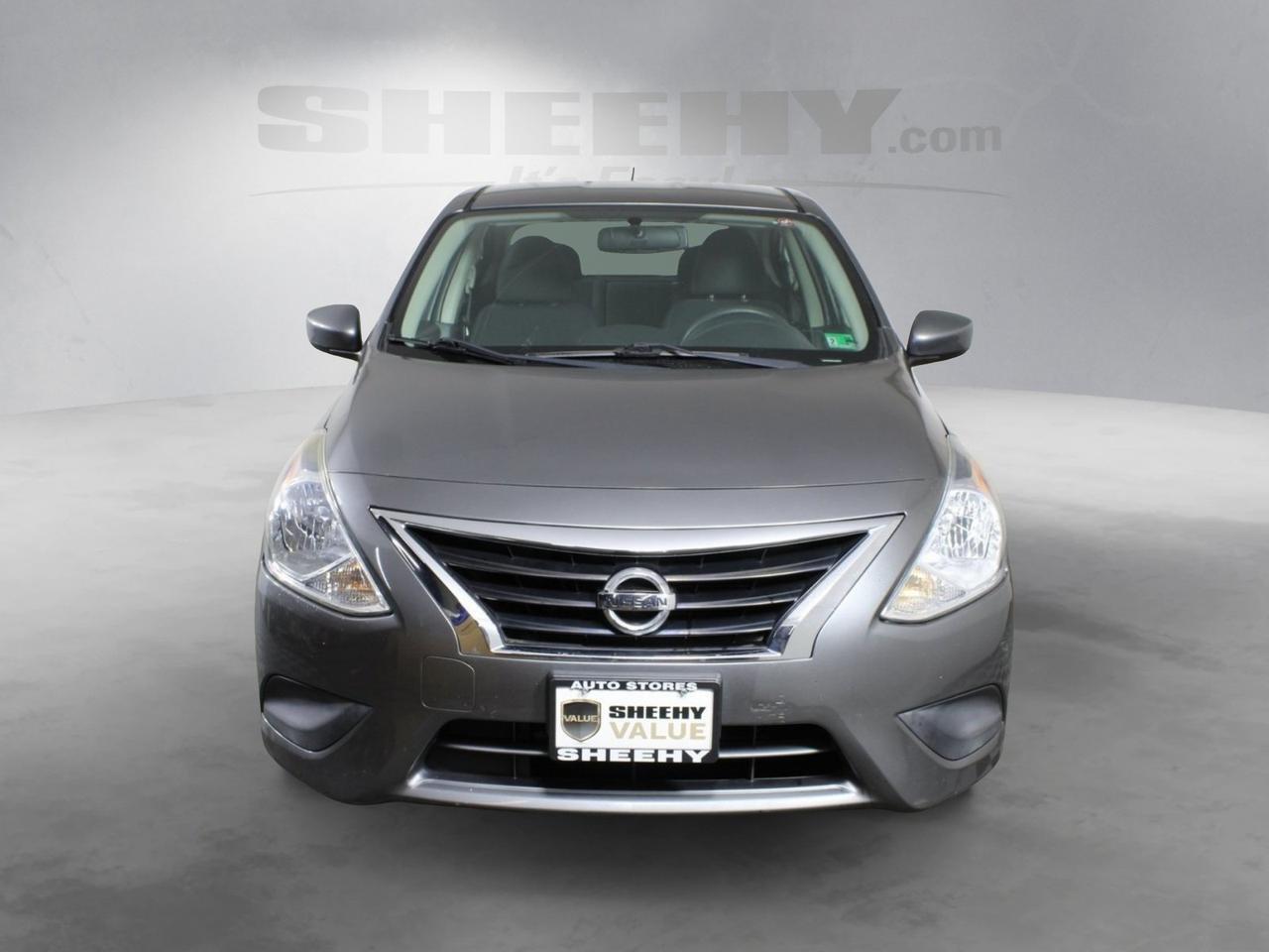 2016 Nissan Versa 1.6 SV Manassas VA