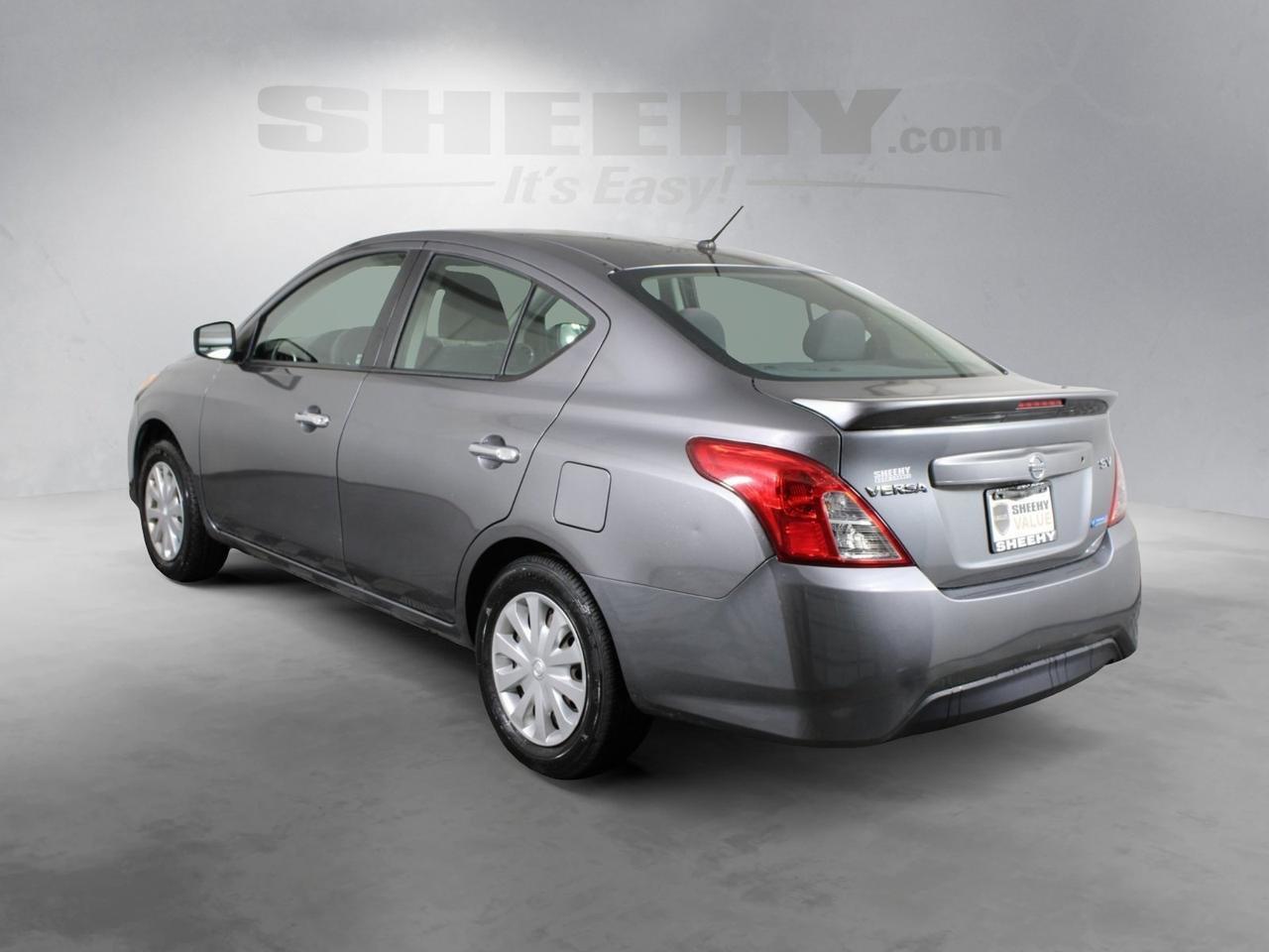 2016 Nissan Versa 1.6 SV Manassas VA