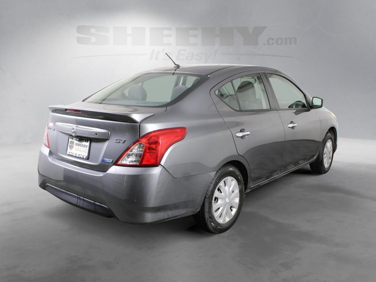2016 Nissan Versa 1.6 SV Manassas VA