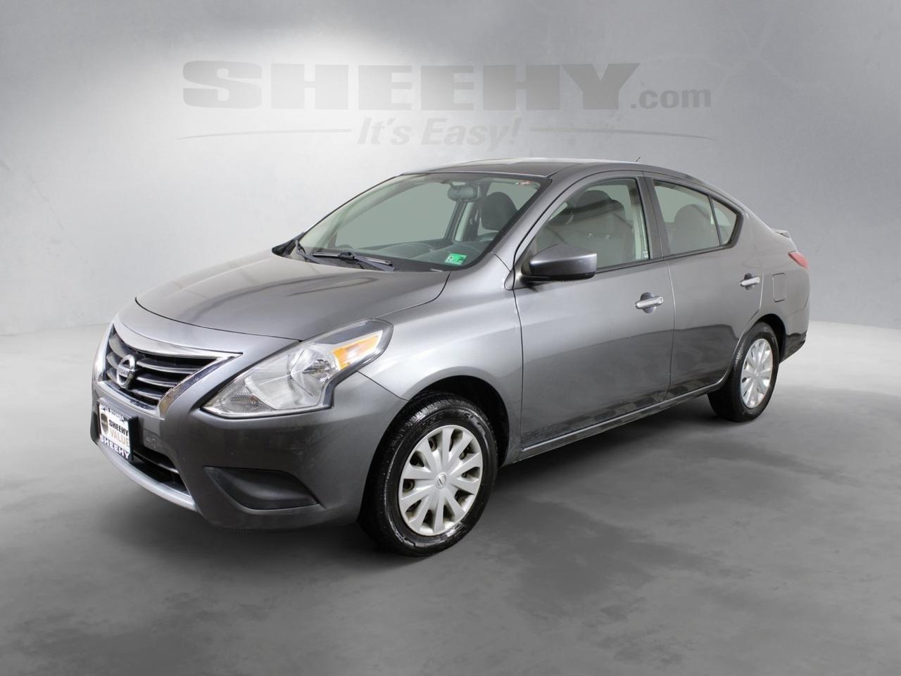 2016 Nissan Versa 1.6 SV Manassas VA