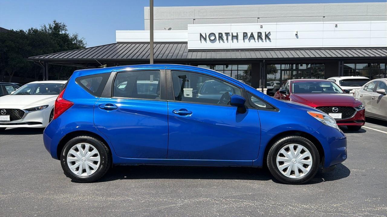 2016 Nissan Versa Note S Plus