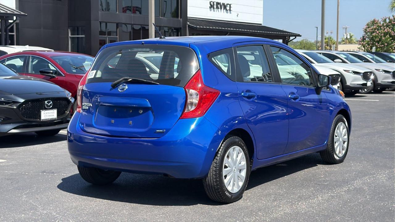 2016 Nissan Versa Note S Plus