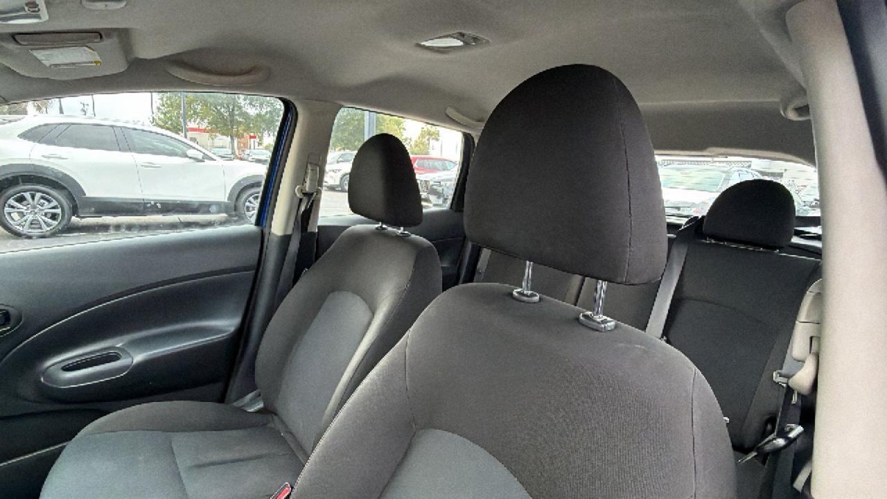 2016 Nissan Versa Note S Plus San Antonio TX