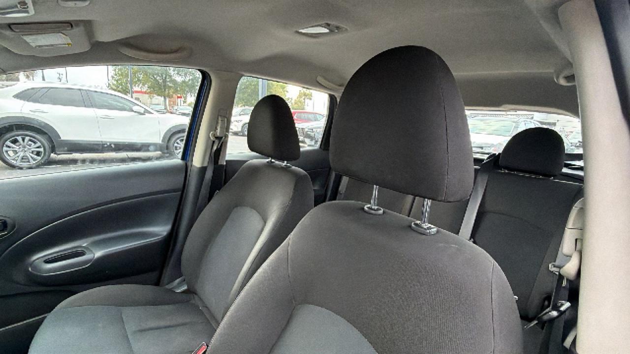 2016 Nissan Versa Note S Plus San Antonio TX