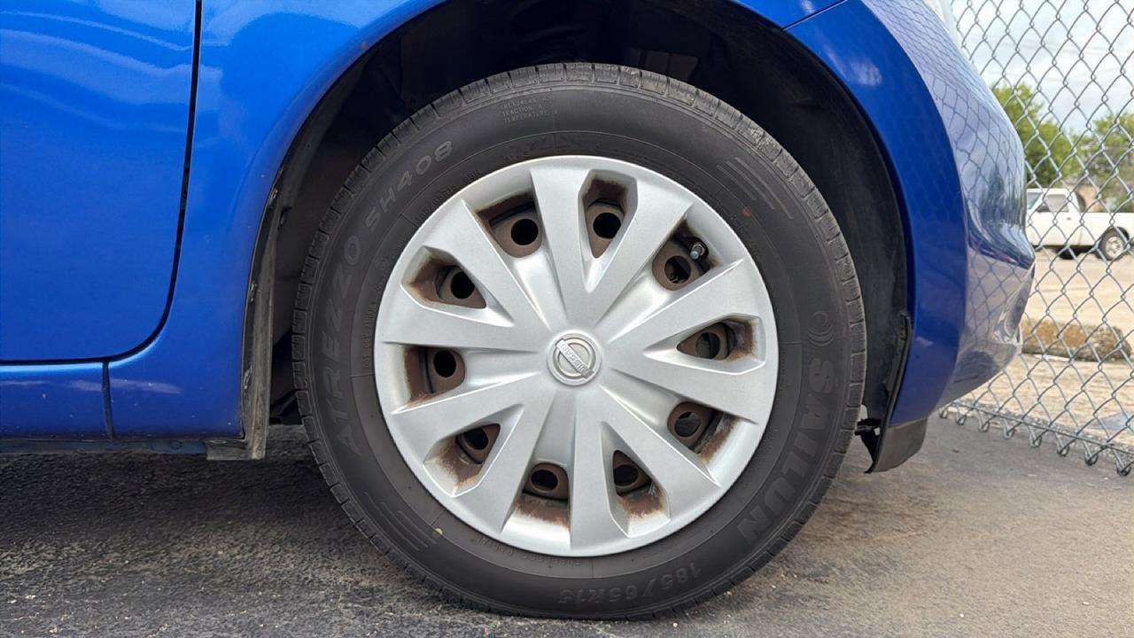 2016 Nissan Versa Note S Plus San Antonio TX