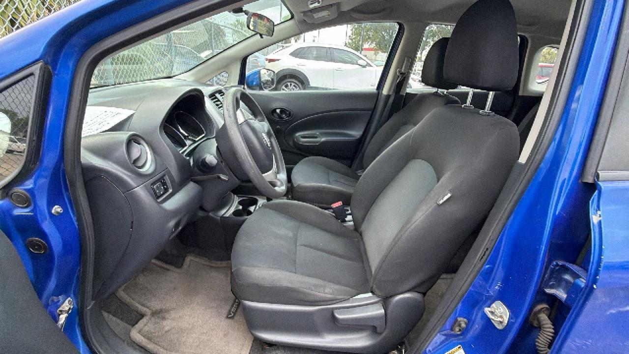 2016 Nissan Versa Note S Plus San Antonio TX