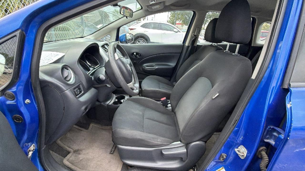 2016 Nissan Versa Note S Plus San Antonio TX