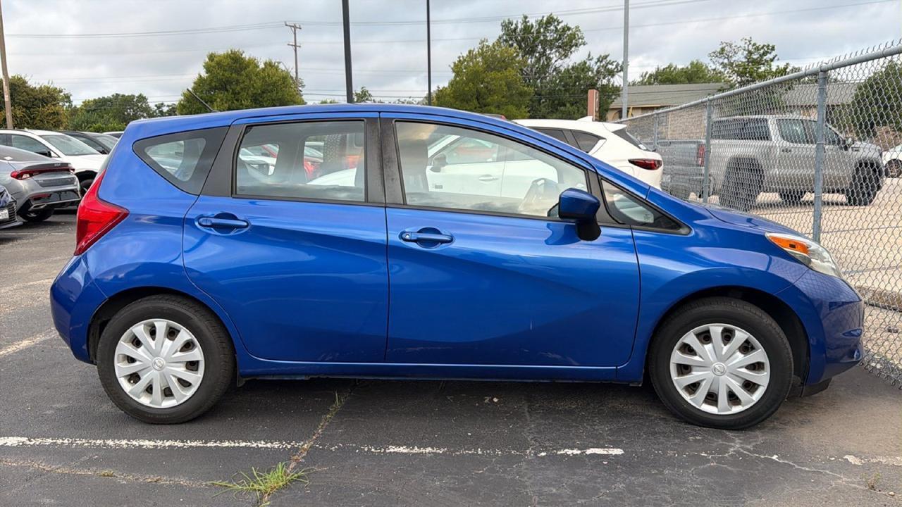 2016 Nissan Versa Note S Plus