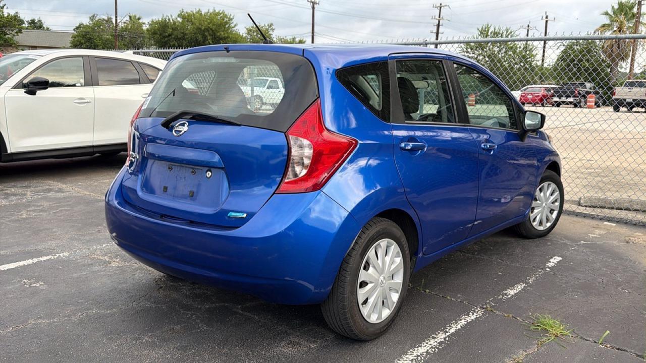 2016 Nissan Versa Note S Plus San Antonio TX