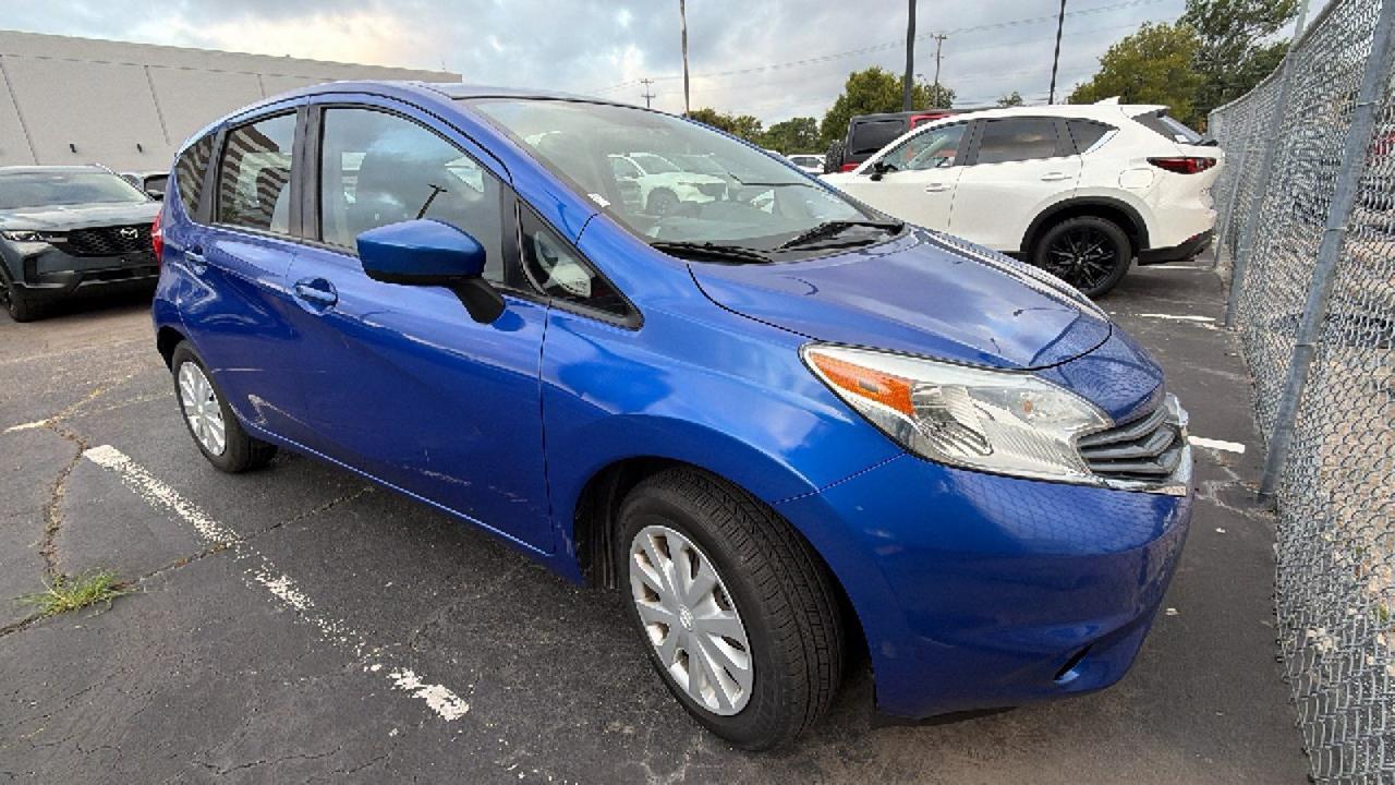 2016 Nissan Versa Note S Plus