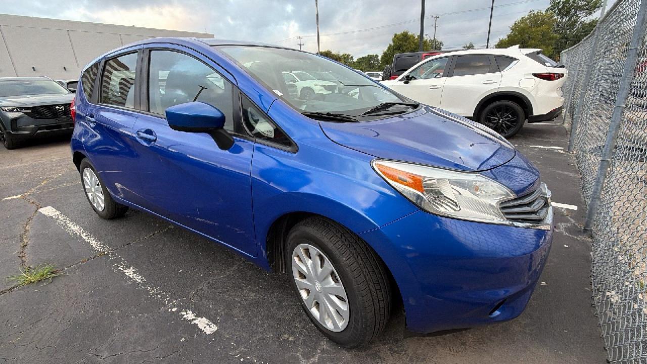 2016 Nissan Versa Note S Plus San Antonio TX