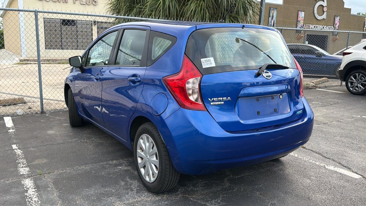 2016 Nissan Versa Note S Plus San Antonio TX