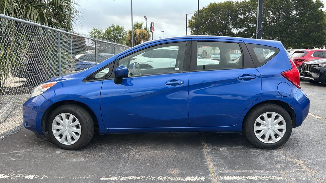 2016 Nissan Versa Note S Plus San Antonio TX