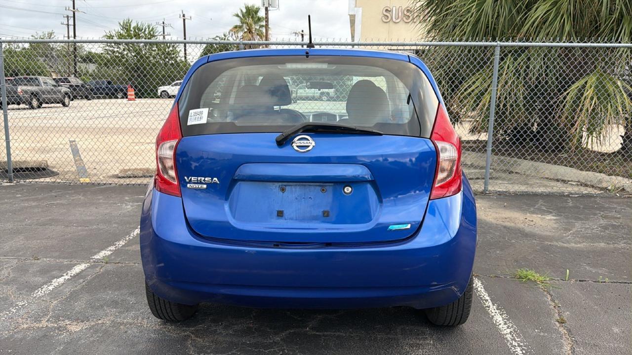 2016 Nissan Versa Note S Plus San Antonio TX