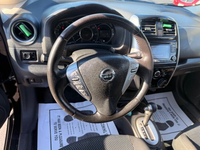 2016 Nissan Versa Note