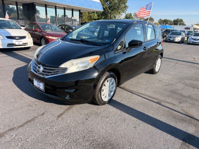 2016 Nissan Versa Note
