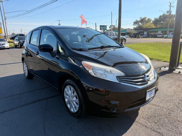 2016 Nissan Versa Note S (SR) | S Plus | SV | SR | SL Norfolk VA