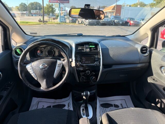 2016 Nissan Versa Note S (SR) | S Plus | SV | SR | SL Norfolk VA