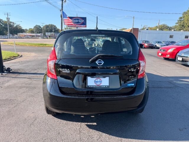 2016 Nissan Versa Note S (SR) | S Plus | SV | SR | SL Norfolk VA