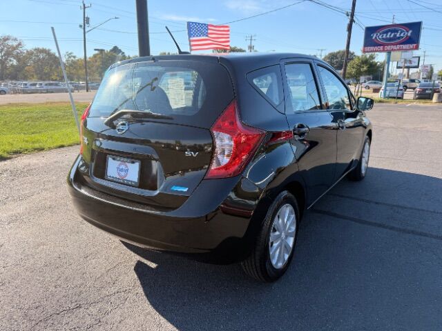 2016 Nissan Versa Note S (SR) | S Plus | SV | SR | SL Norfolk VA