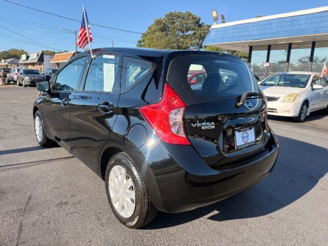 2016 Nissan Versa Note S (SR) | S Plus | SV | SR | SL Norfolk VA