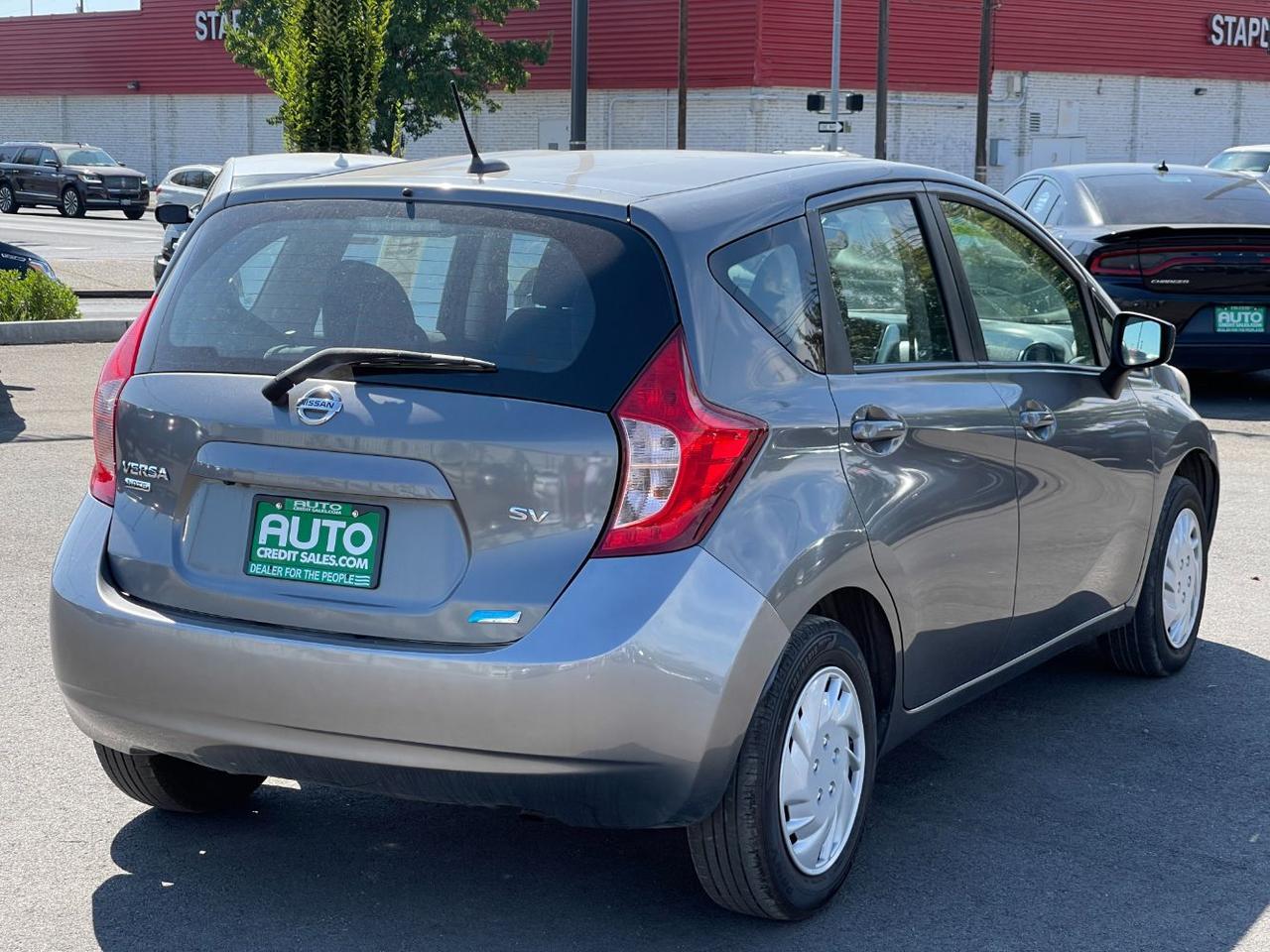 2016 Nissan Versa Note S (SR) | S Plus | SV | SR | SL Spokane WA